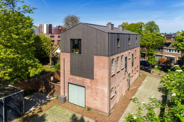 Kleine Sigarenfabriek: erfgoed in een nieuw jasje